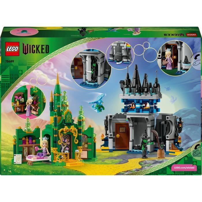 LEGO75689