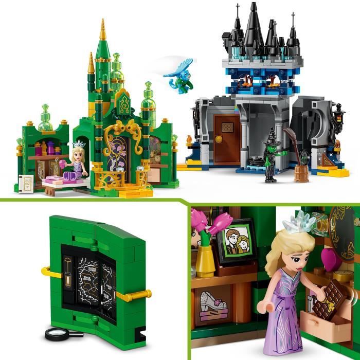 LEGO75689