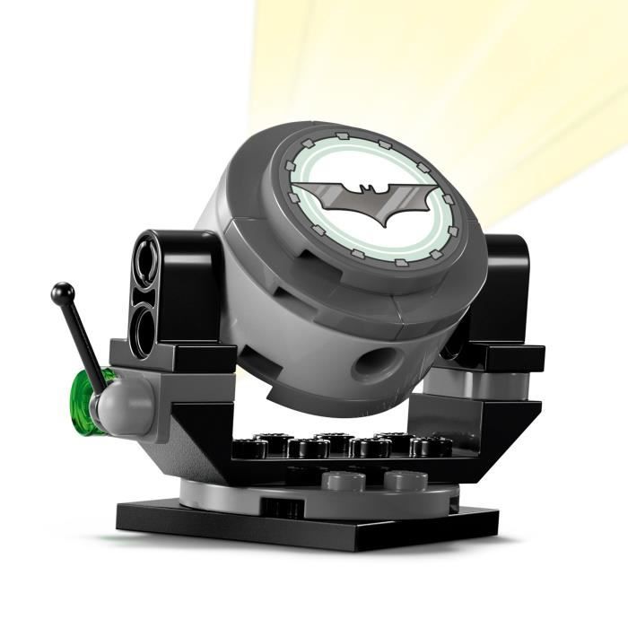 LEGO DC Batman 76303 Batman's Batmobile Tumbler vs. Two-Face & The Joker - Toy