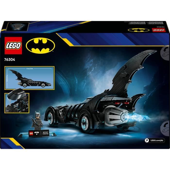 LEGO76304