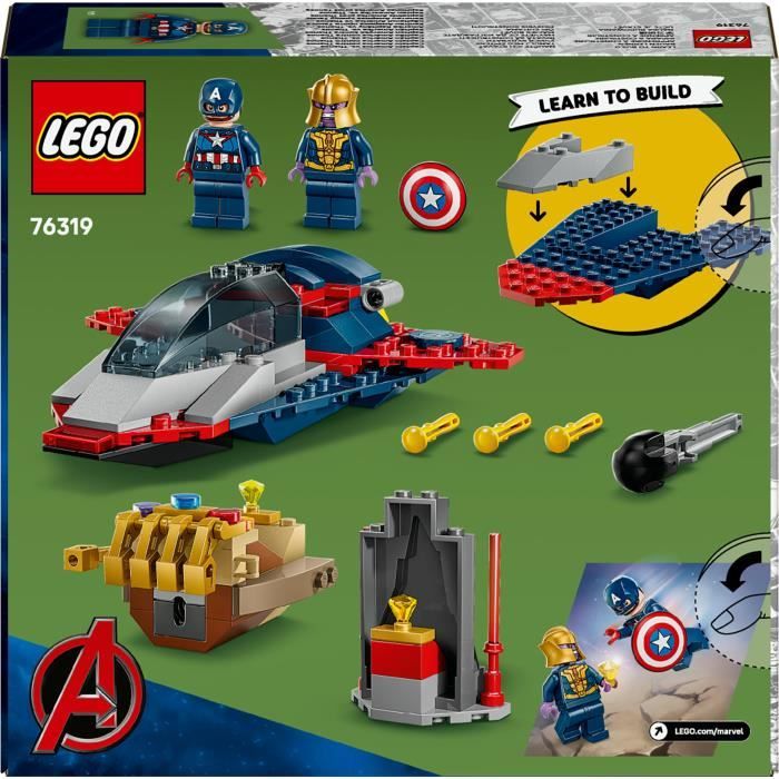 LEGO76319