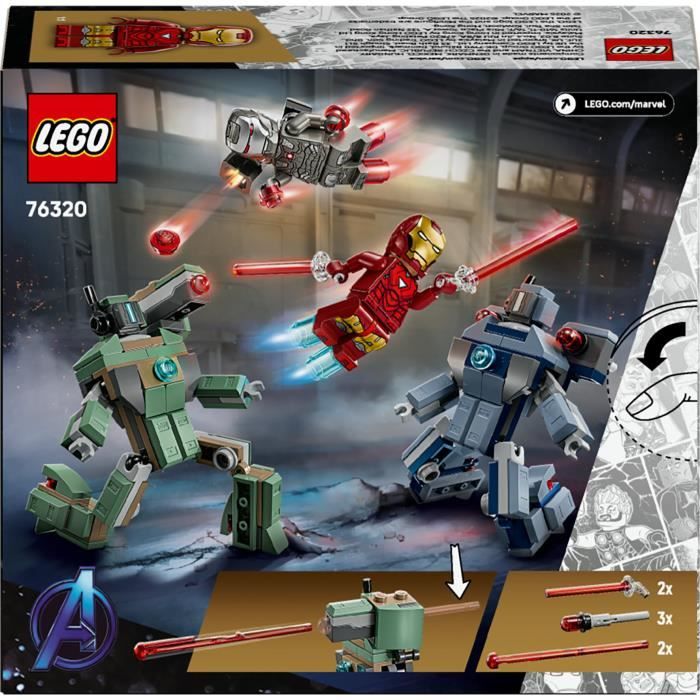 LEGO76320