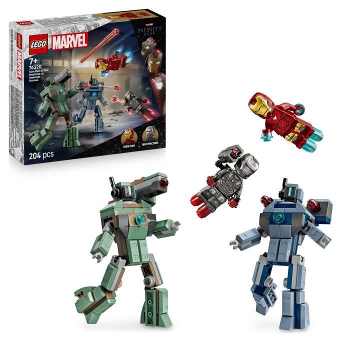 LEGO76320
