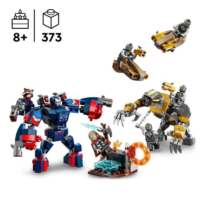 LEGO76322
