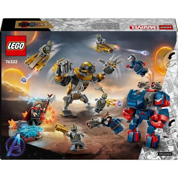 LEGO76322