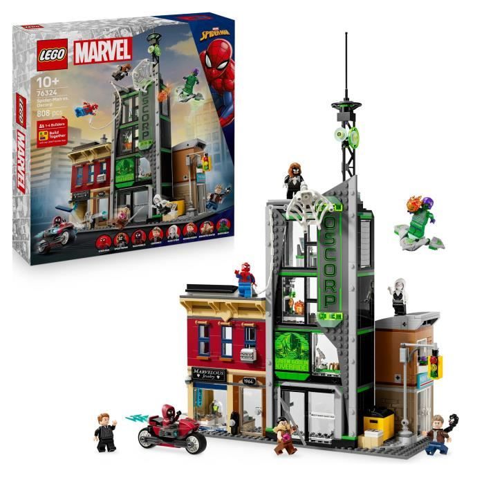 LEGO76324