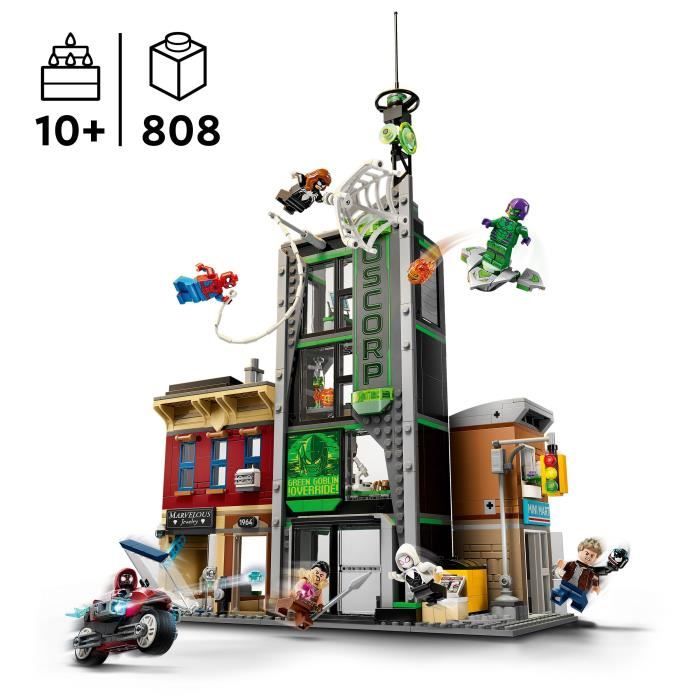 LEGO76324