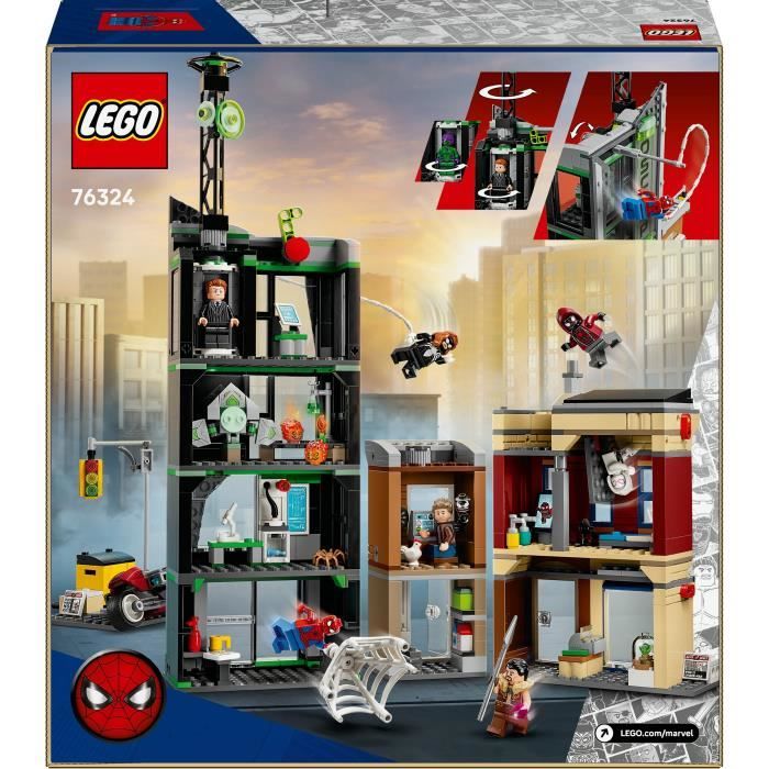LEGO76324