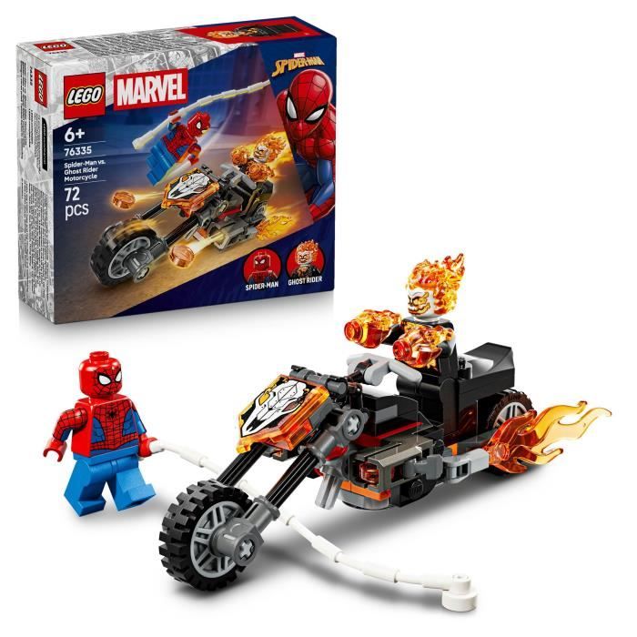 LEGO76335