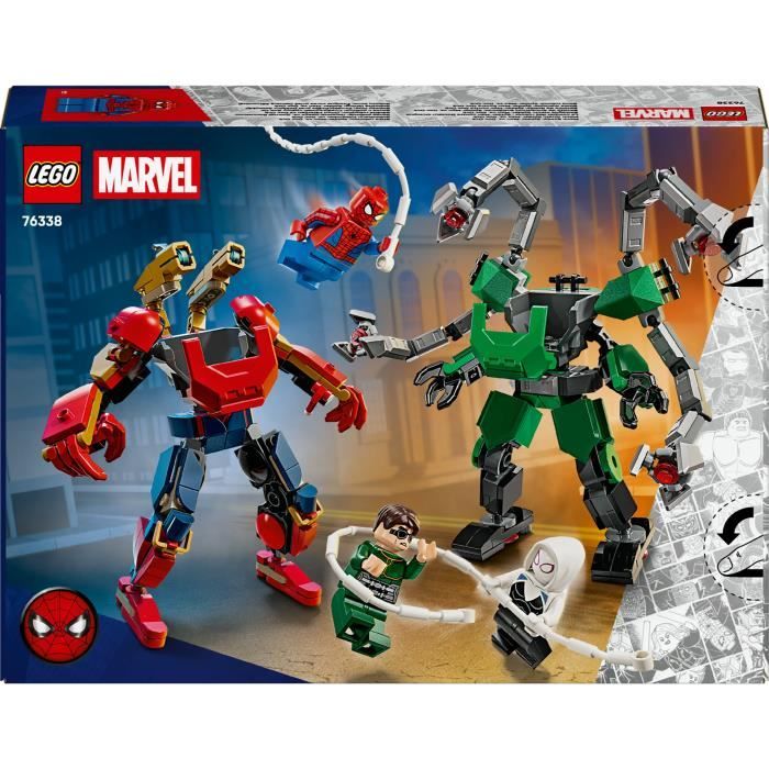 LEGO76338