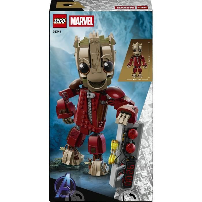 LEGO76341