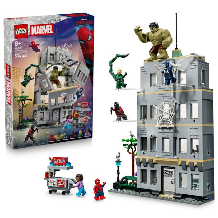 LEGO76350