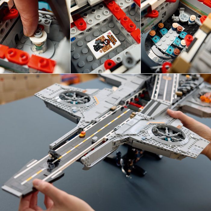 LEGO76354