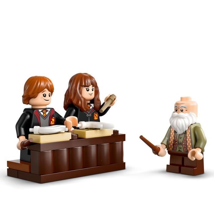 LEGO Harry Potter 76442 Hogwarts Castle: Spells Class - Collector's Toy