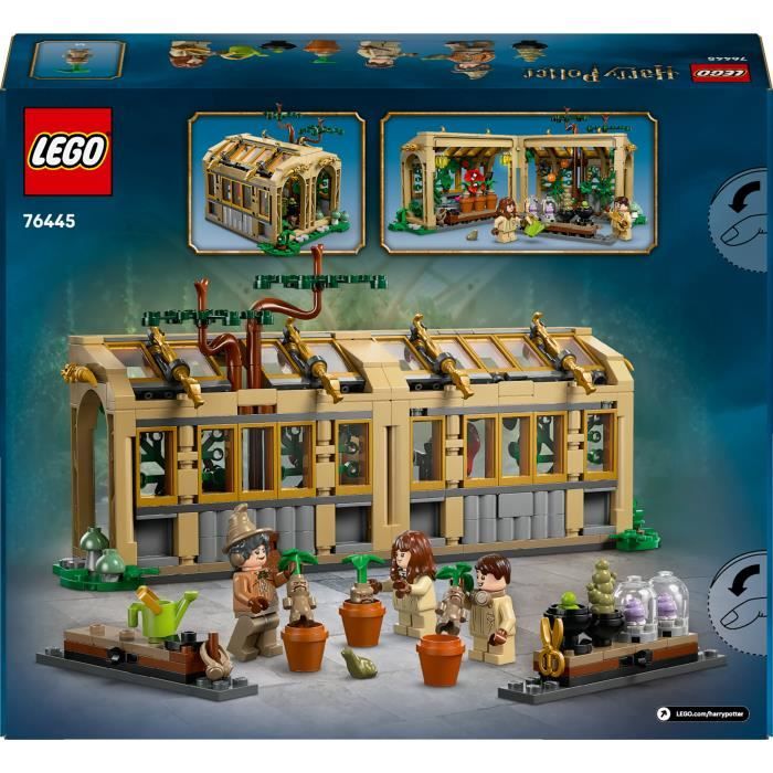 LEGO76445