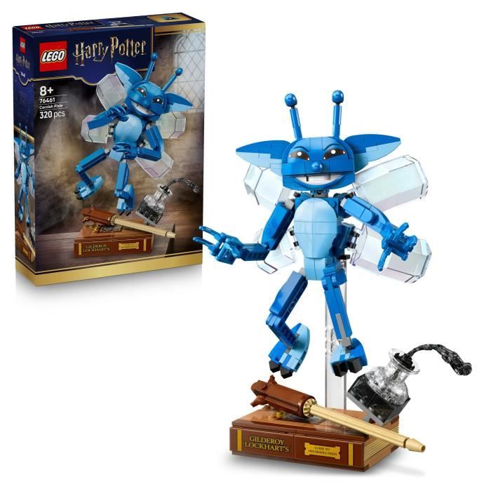 LEGO76461