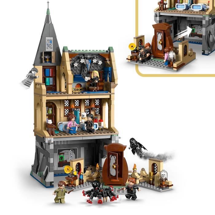 LEGO76463
