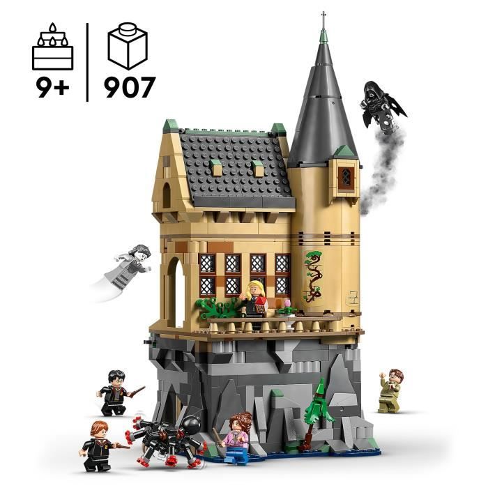 LEGO76463