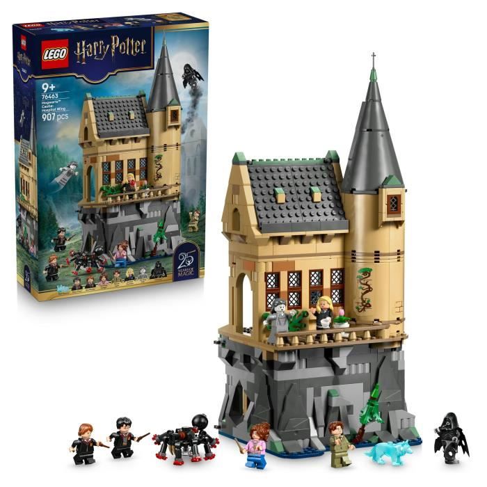 LEGO76463