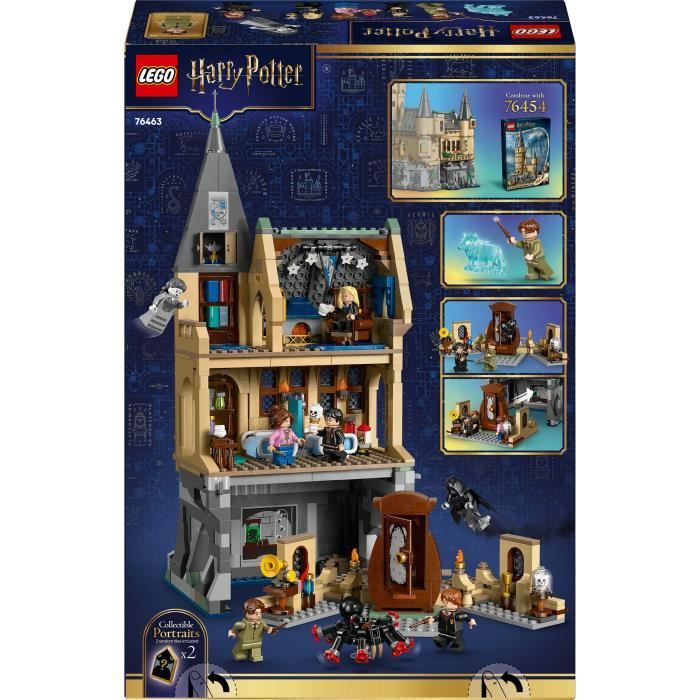 LEGO76463