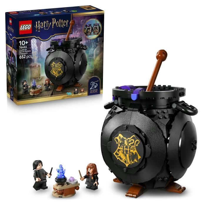 LEGO76464