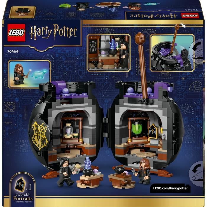 LEGO76464