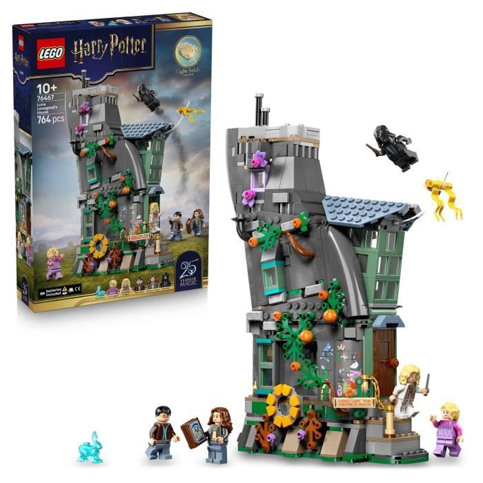 LEGO76467
