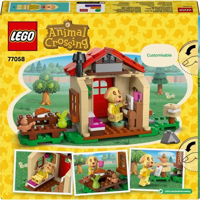 LEGO77058