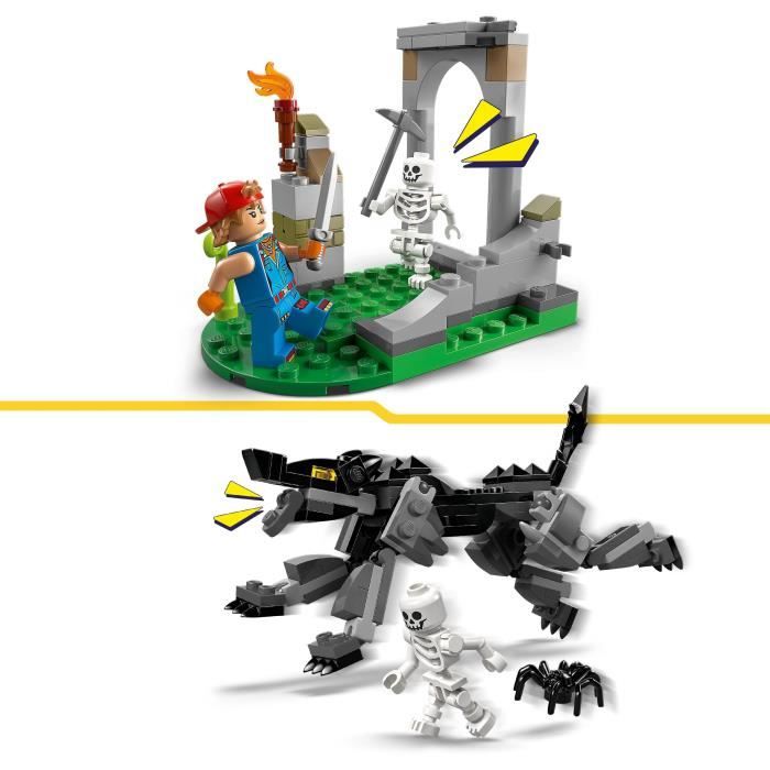 LEGO Fortnite 77075 Banana Camp and Mechanic - Building Set for Boys 7 Years Old