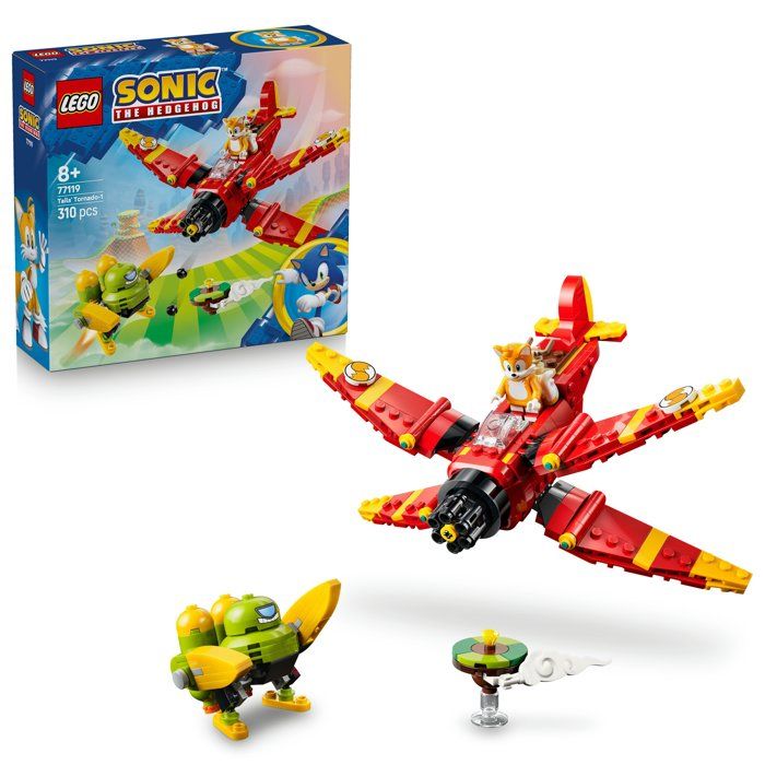 LEGO77119