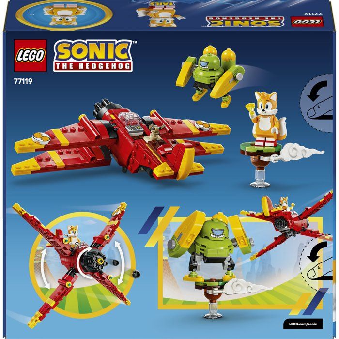 LEGO77119