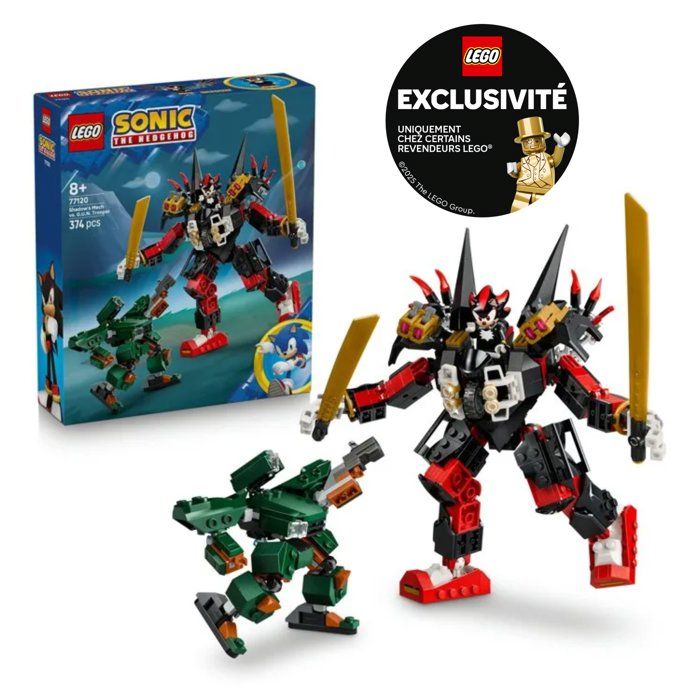 LEGO77120
