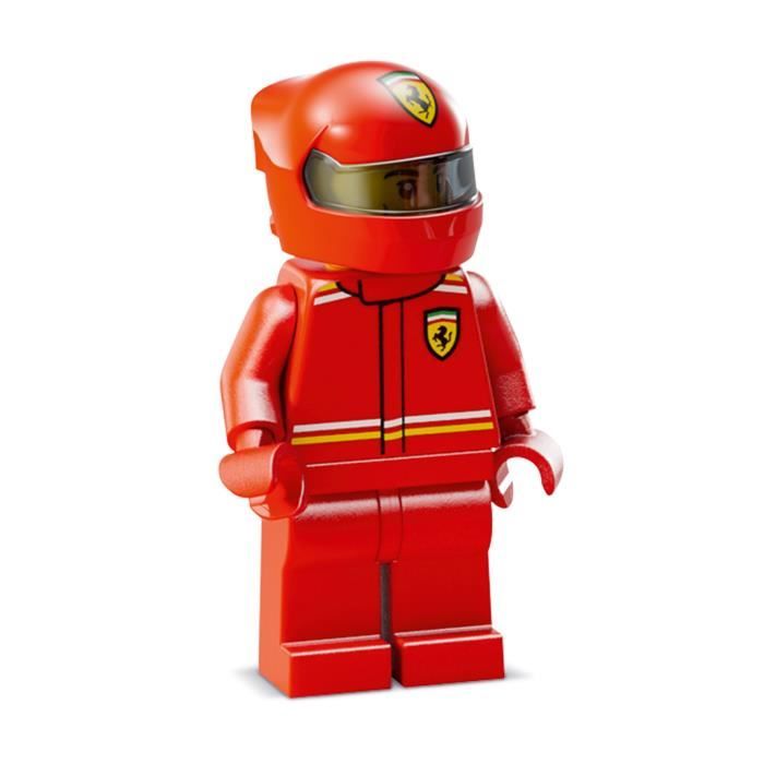 LEGO Speed Champions 77242 Ferrari SF-24 F1 Car - Building Set for Ages 10 and Up