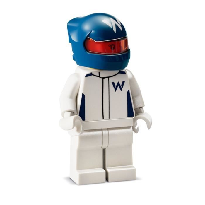 LEGO Speed Champions 77249 Williams Racing FW46 F1 Car 10 Years Building Set