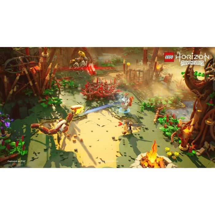 Lego Horizon Adventures - PS5 Game