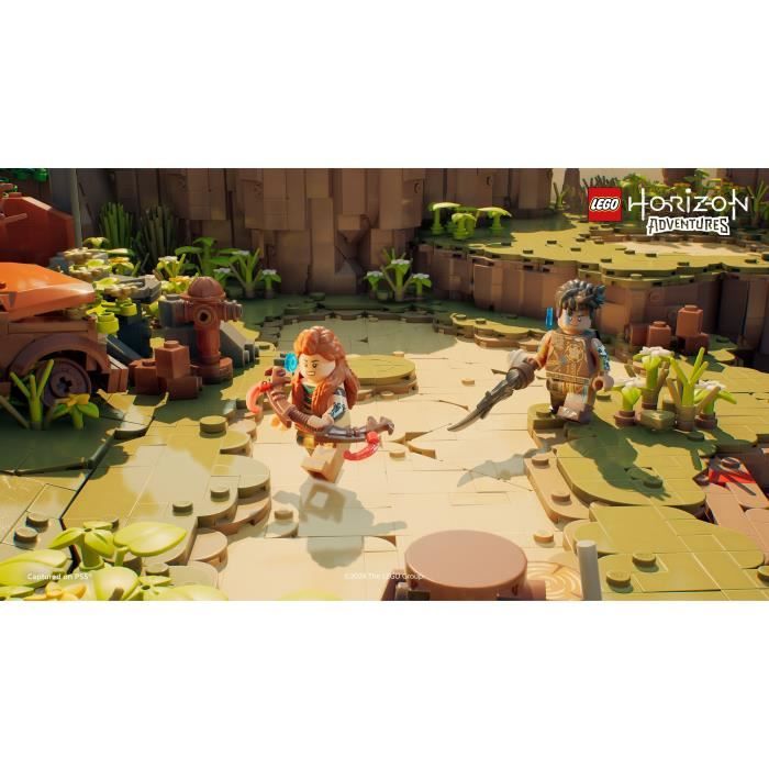 Lego Horizon Adventures - PS5 Game