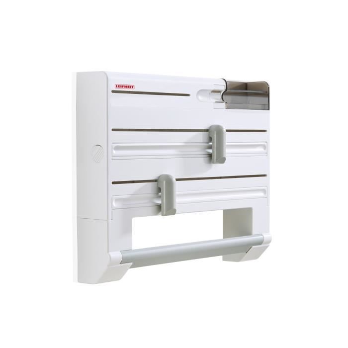 LEIFHEIT 3 Parat Plus Roller - White and Gray