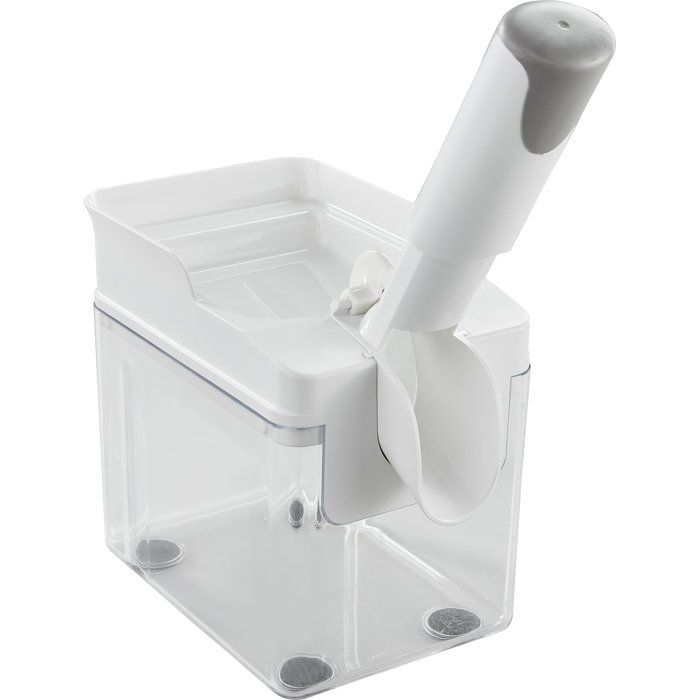 Cherry pitter - LEIFHEIT - Cherrymat - 37211 - Clean separation - Easy - Fast - Up to 15 kg - White