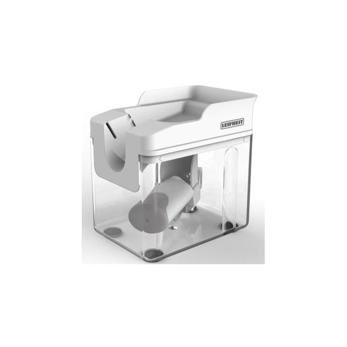 Cherry pitter - LEIFHEIT - Cherrymat - 37211 - Clean separation - Easy - Fast - Up to 15 kg - White