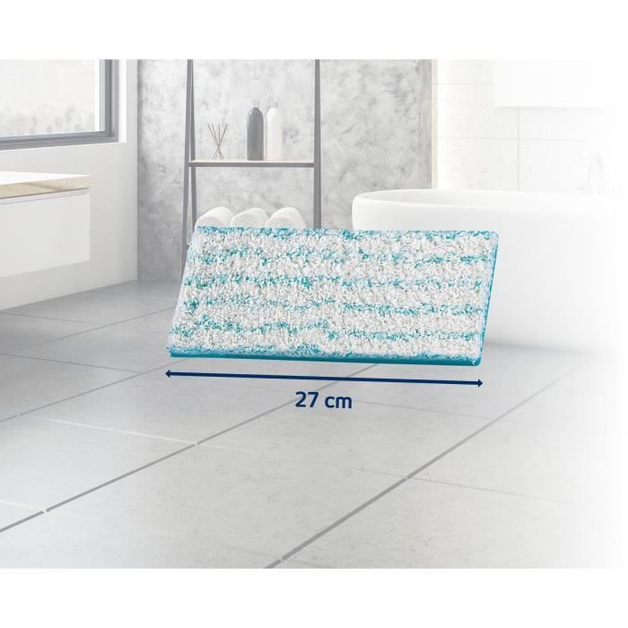 Floor mop sponge - LEIFHEIT - Picobello cotton plus S - 56611 - Tiles and stone floors, 27 cm mop