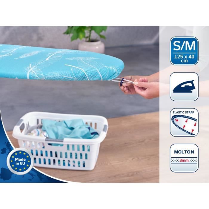LEIFHEIT Ironing board cover Thermo Reflect M - 125x40 cm