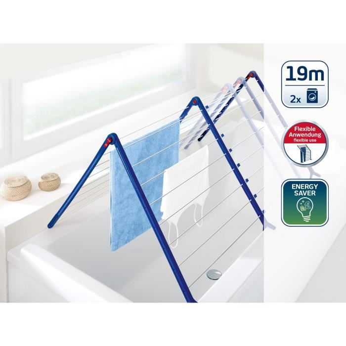 LEIFHEIT Pegasus V Bath Dryer