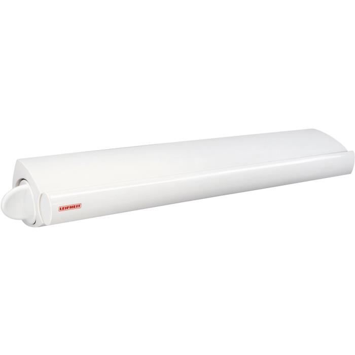 LEIFHEIT Wall dryer ROLLFIX - L 48 cm - White