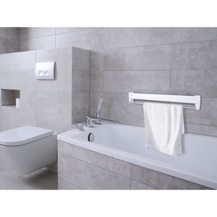 LEIFHEIT Wall-hung dryer TELEGANT 36 Protect Plus