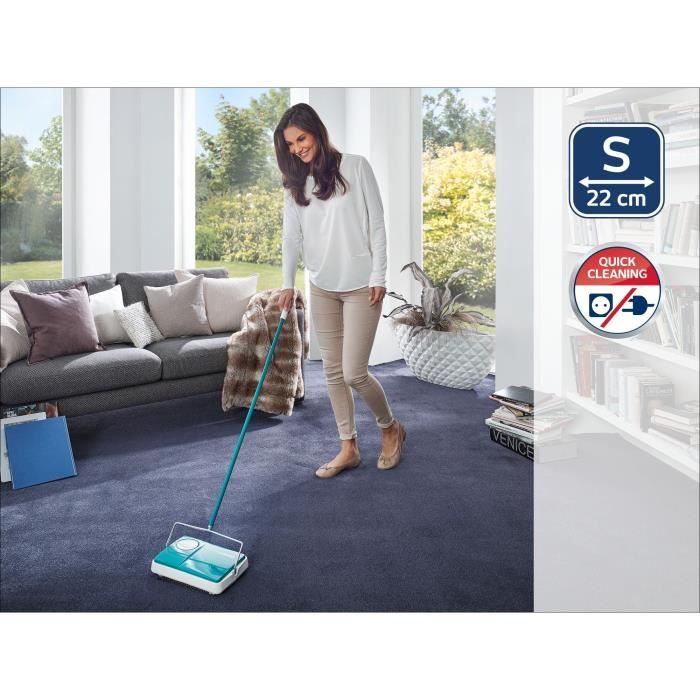 LEIFHEIT MECHANICAL BRUSH REGULUS