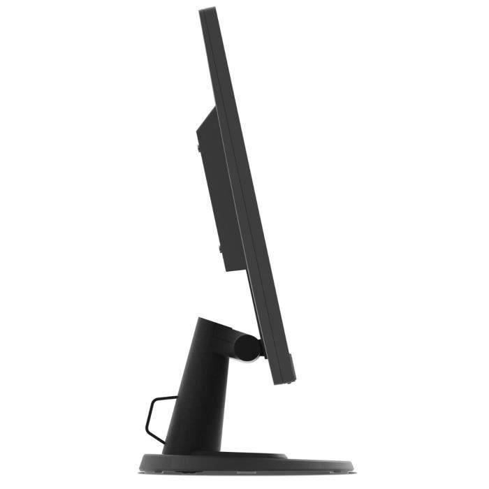 LENOVO D27-40 PC screen - 27'' FHD 1920x1080 VA - 75Hz - 4ms - AMD FreeSync - HDMI cable