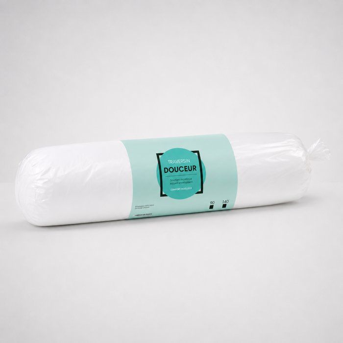 140cm Microfiber Bolster