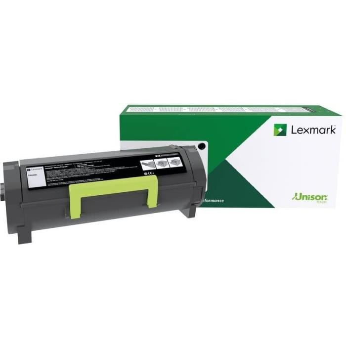 Lexmark Toner 51B2000 schwarz - Original - Refill