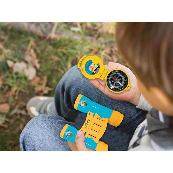 Adventurer Kit with Walkie-Talkies 120m Range Minions