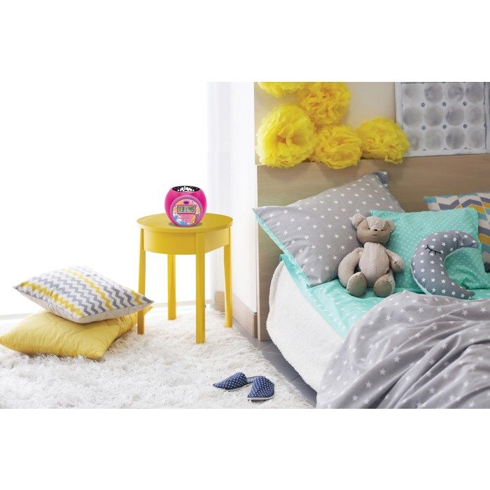 Disney Princess Projector Alarm Clock
